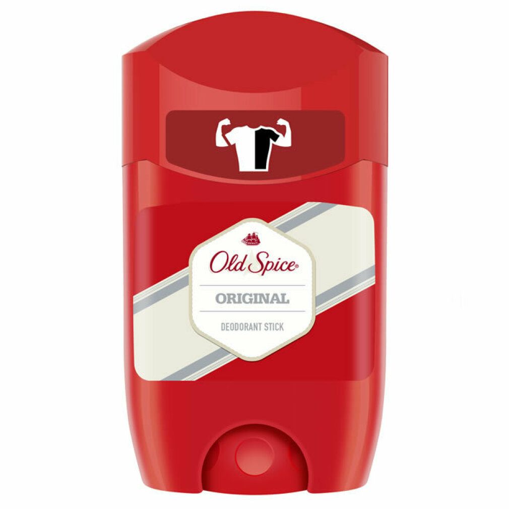 Old Spice Original High Endurance Deodorant Stick