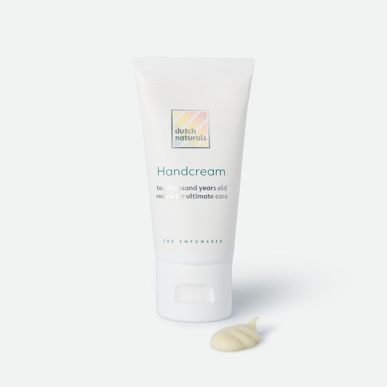 Dutch Natural Healing® Crème CBD pour les Mains