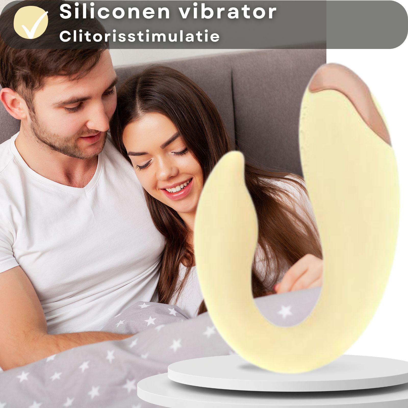 Lovelyness - Paar vibrator - Partner Dream
