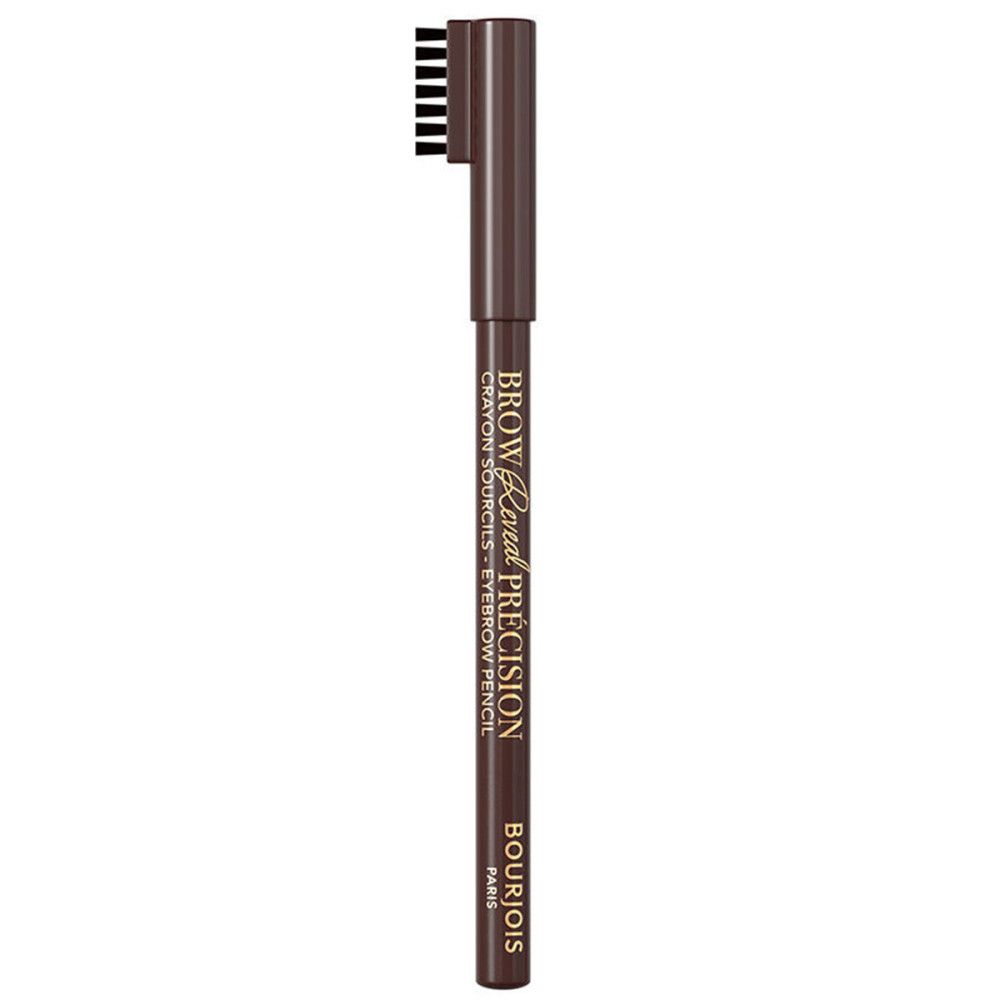 Bourjois - Crayon Sourcils Brow Reveal Précision - 04 Dark Brunette