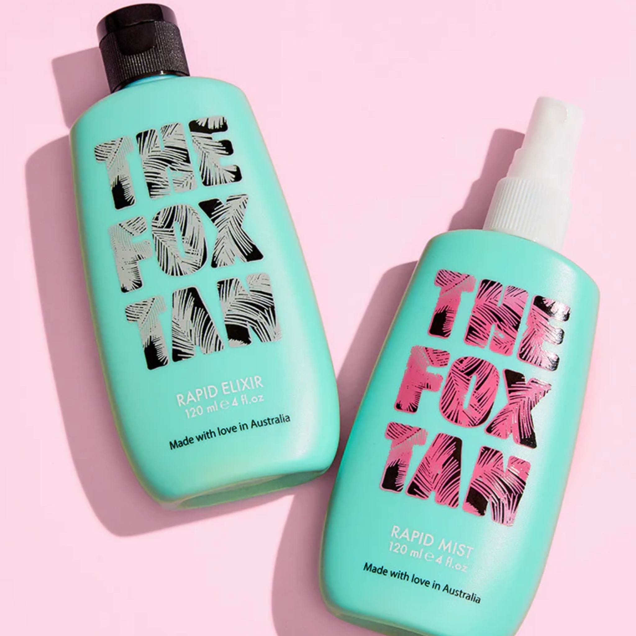 Fox Tan The Originals Bundle