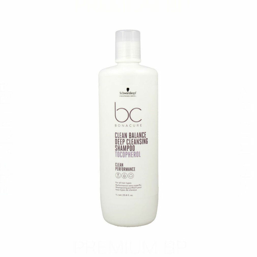 Schwarzkopf Bonacure Clean Balance Shampooing