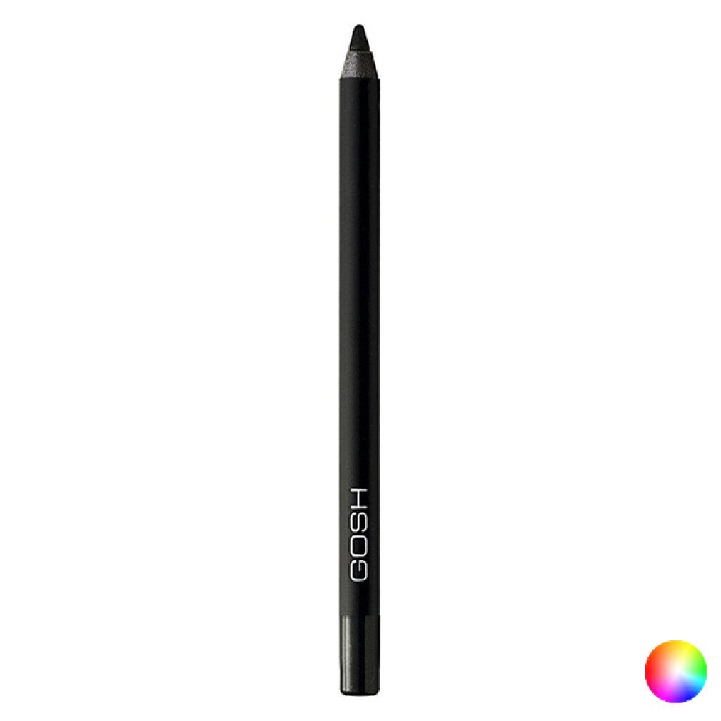 Gosh Velvet Touch Eyeliner Waterproof Hypnotic Grey
