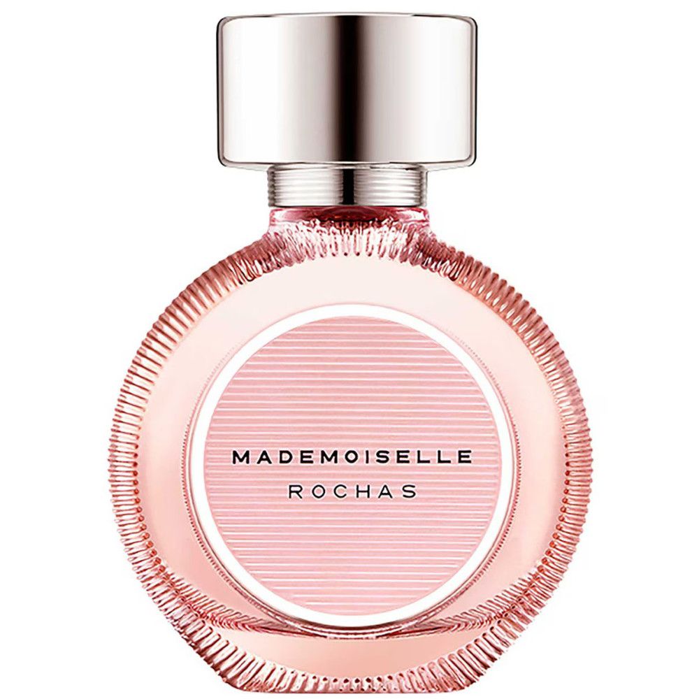 Rochas Mademoiselle Rochas Eau de Parfum flacon.