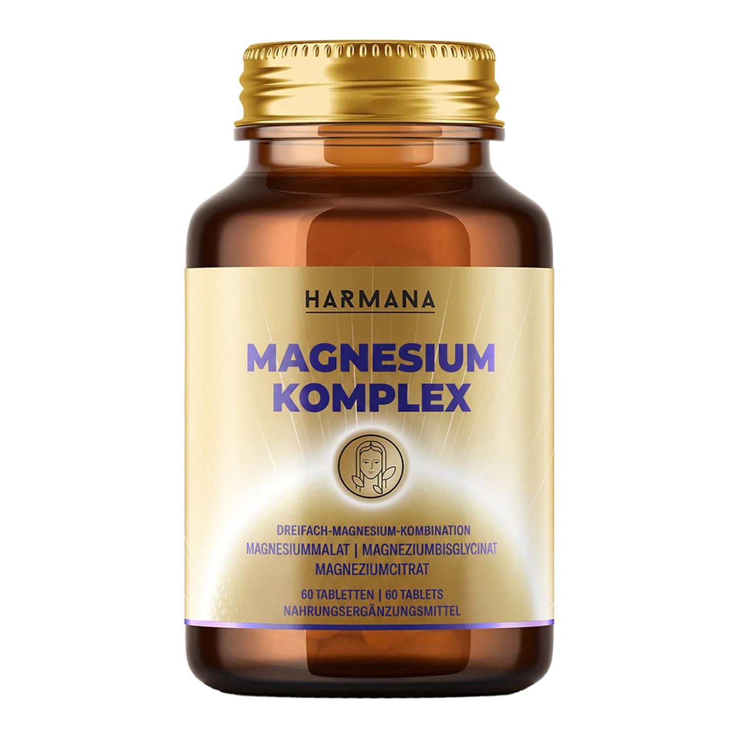 HARMANA Complexe de magnésium