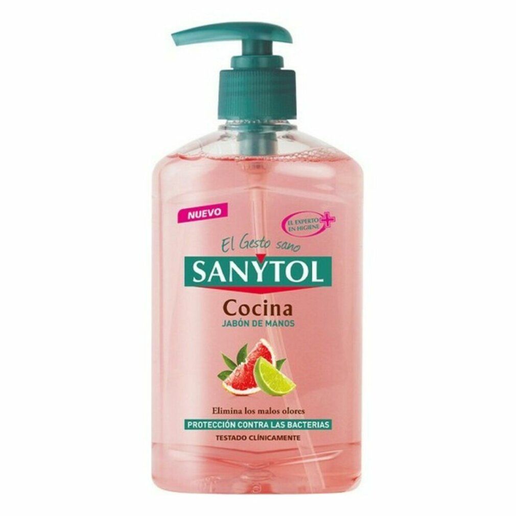 Sanytol Savon pour les mains