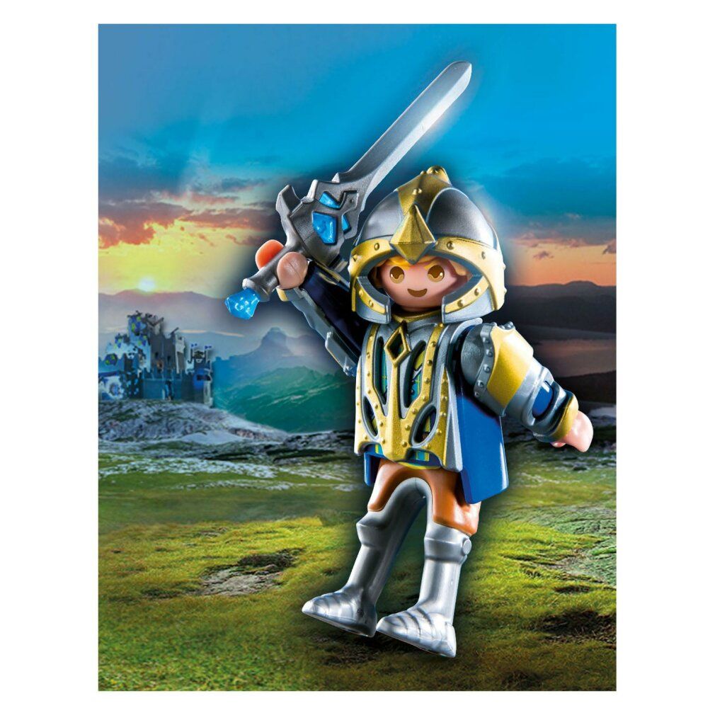 playmobil 71301 Novelmore - Arwynn avec Invincibus, jeu de construction