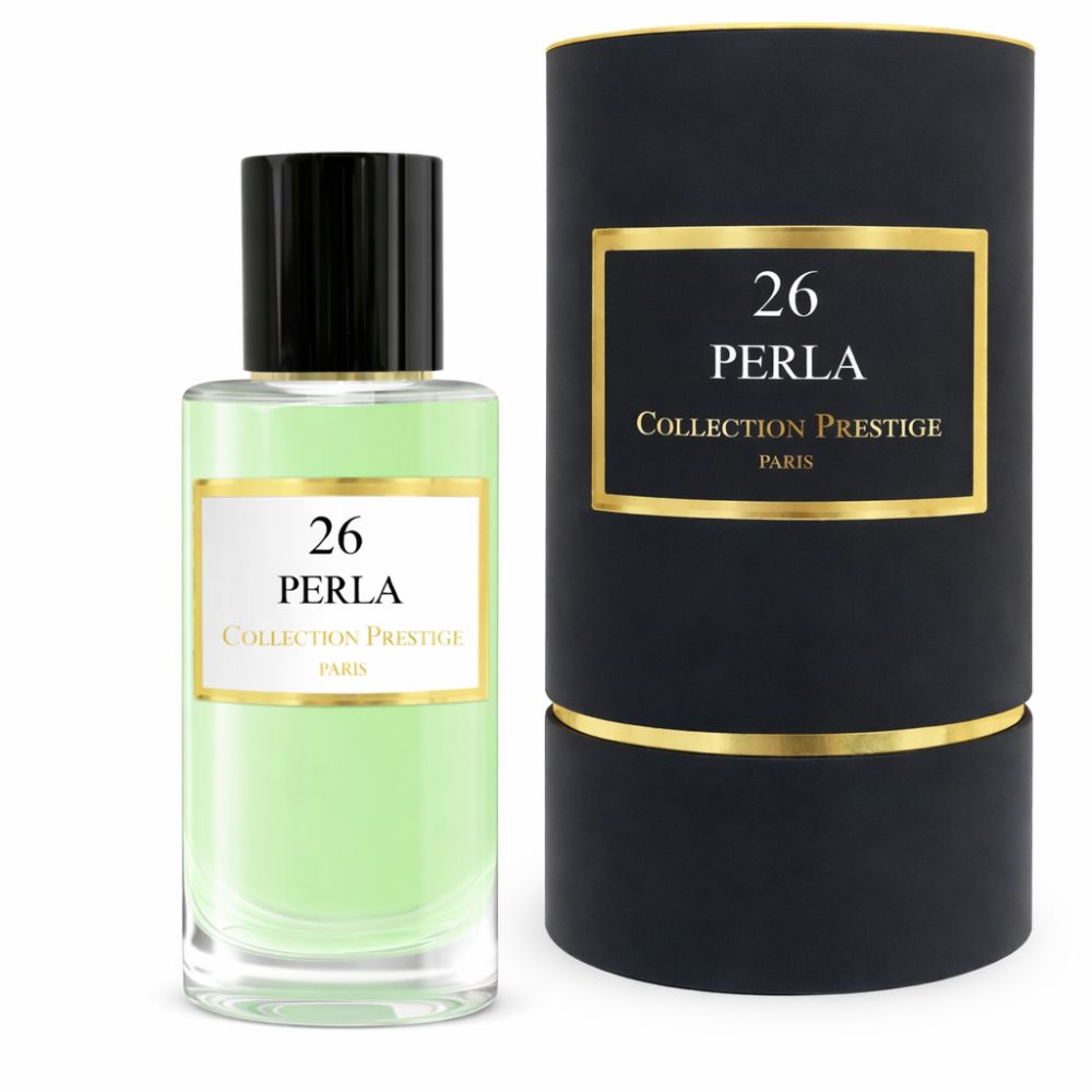 Collection Prestige Paris - Eau de Parfum - 26 Perla