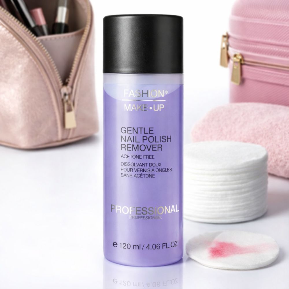 Fashion Make-up - Dissolvant Doux Sans Acétone