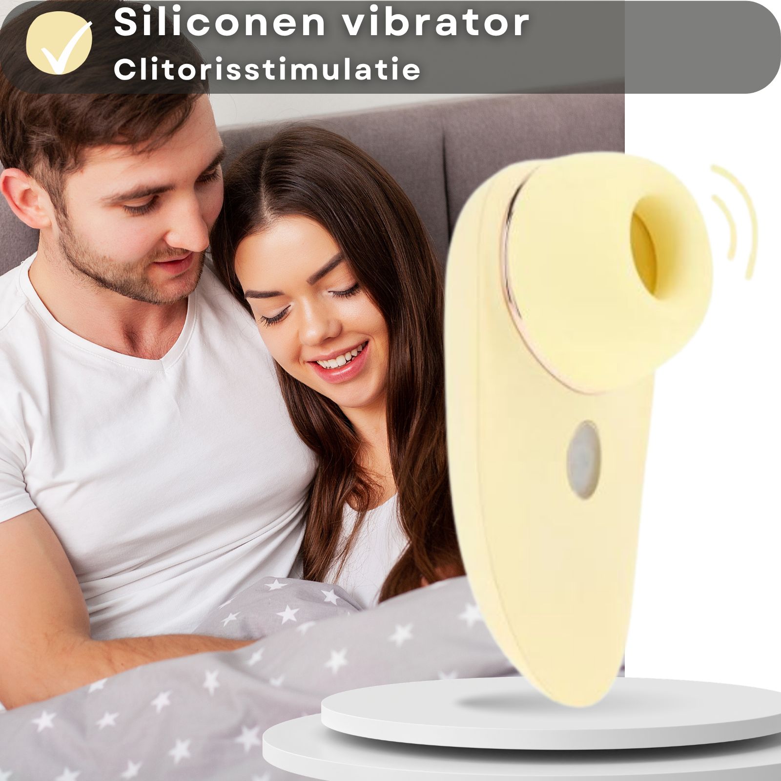 Lovelyness - Clitoris vibrator - Two