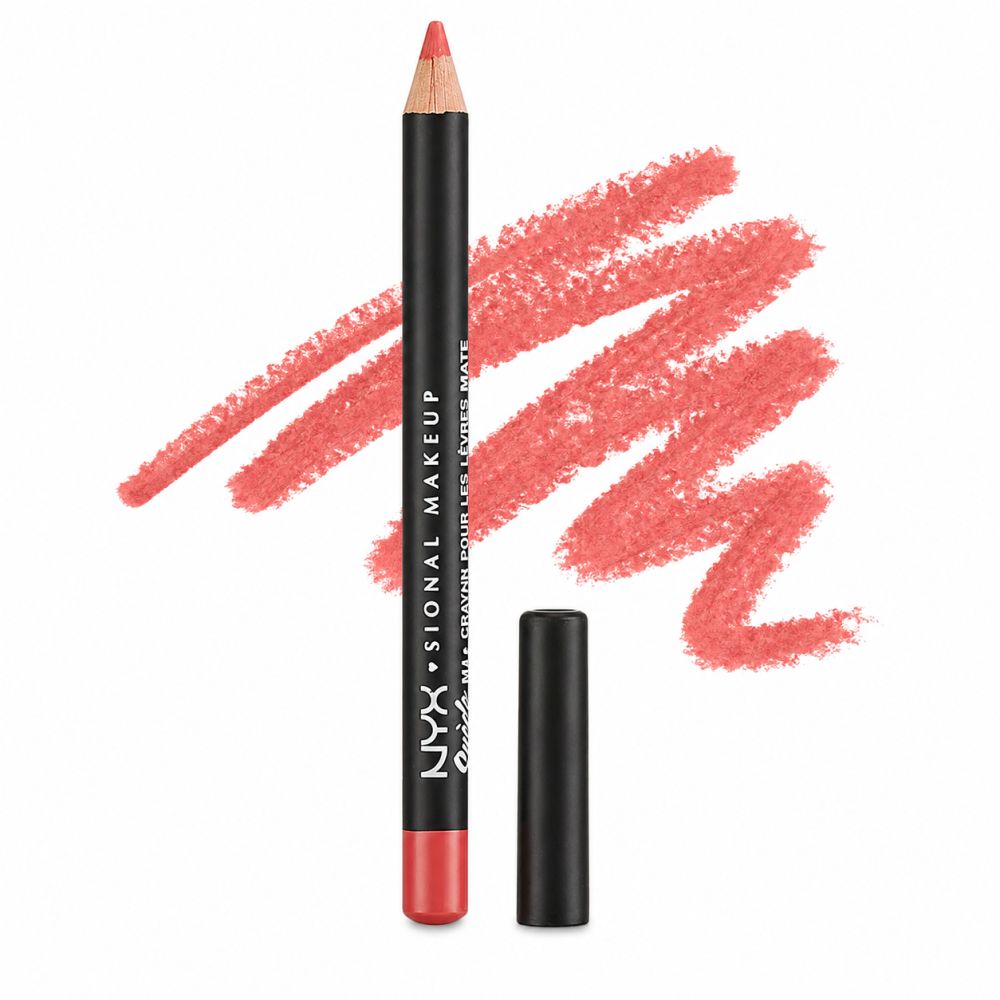 Nyx - Crayon pour les Lèvres Matte Suede