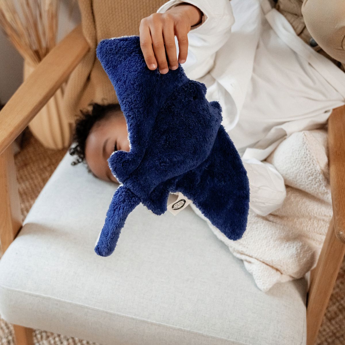 Senger Knuffeldier Manta