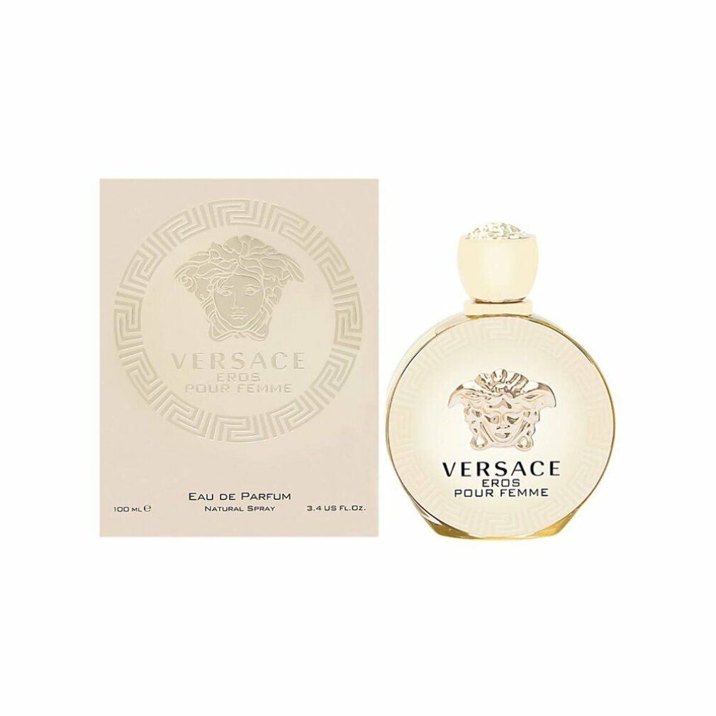 Versace Eros Pour Femme Eau de Parfum Spray