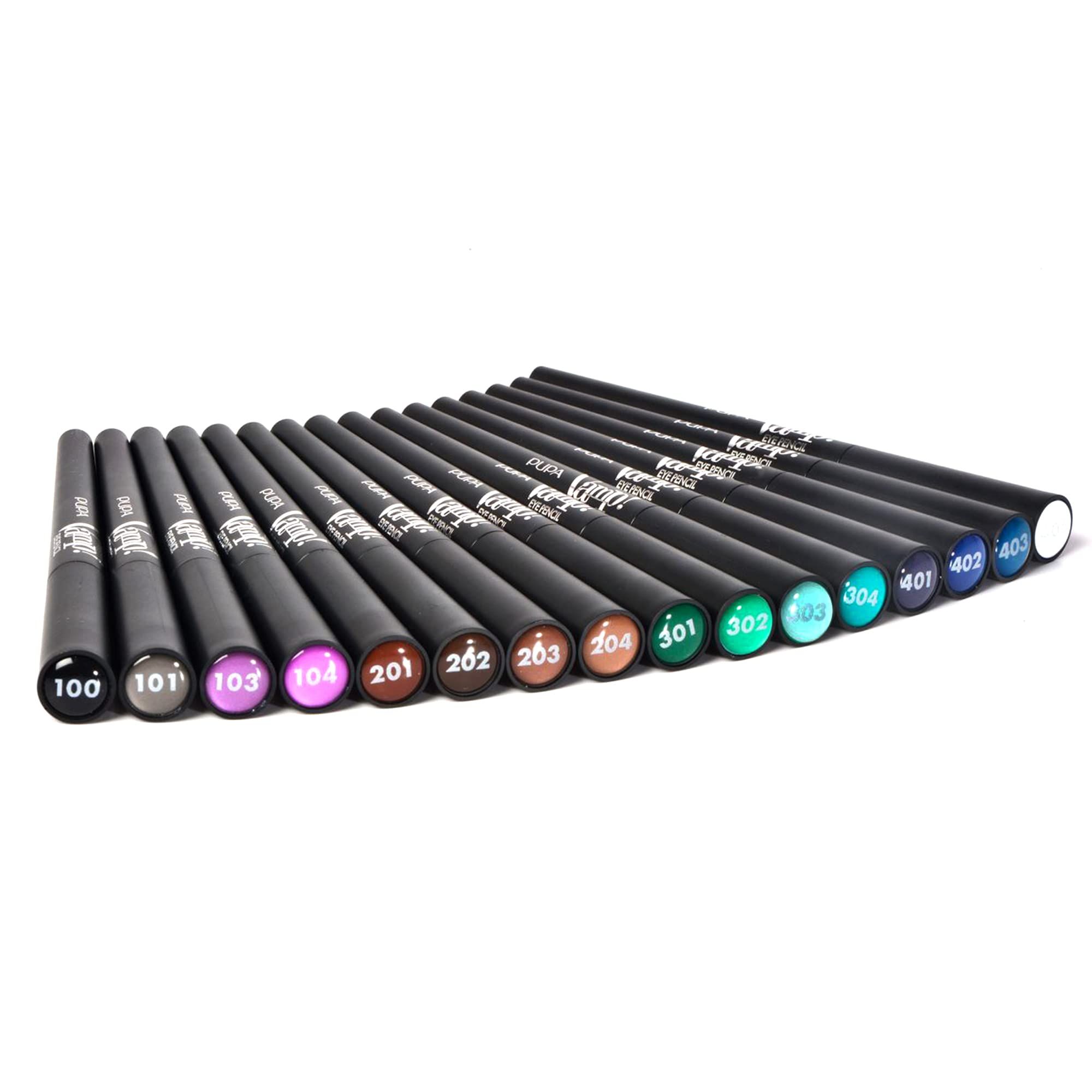 Pupa Vamp Crayon yeux Waterproof 035 Rockstar Grey