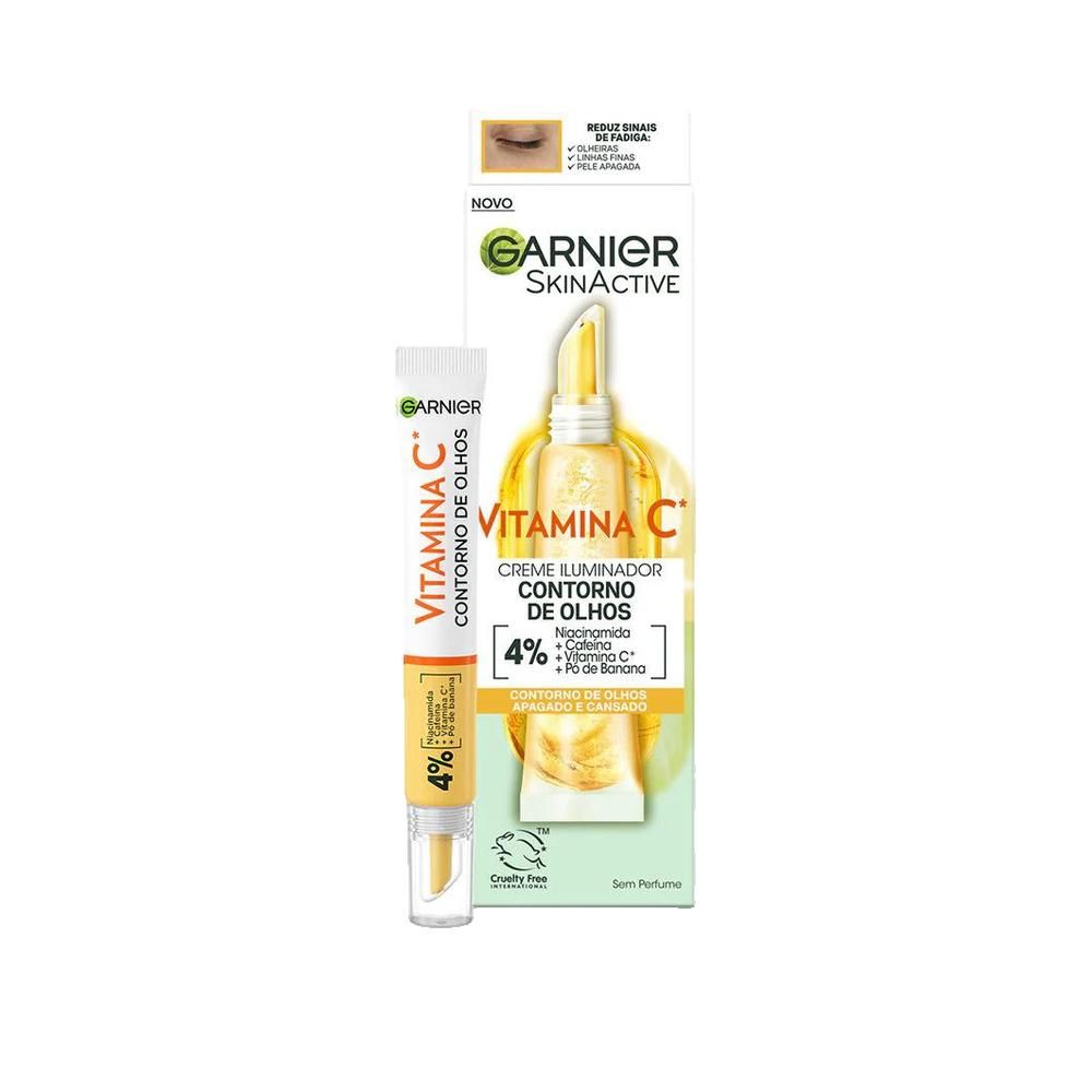 Garnier Skinactive Vitamine C Soin Contour des Yeux