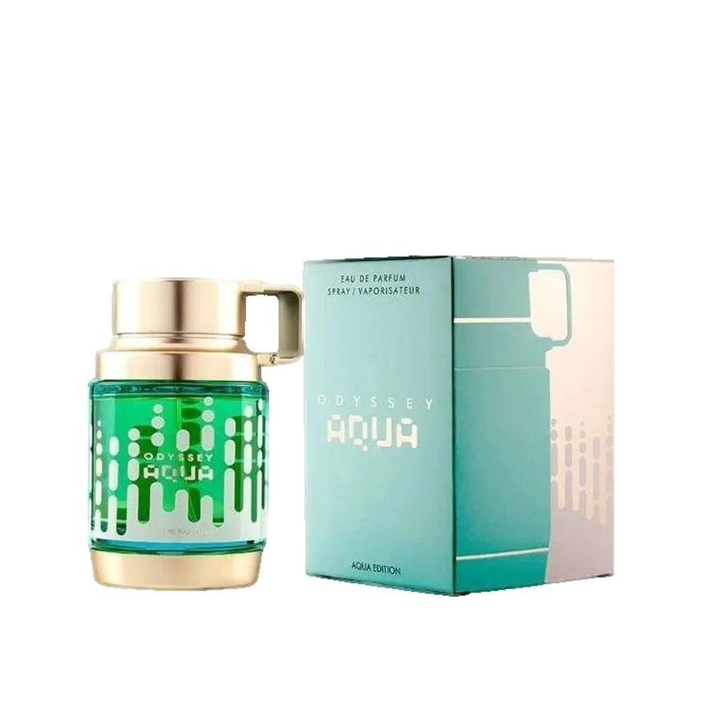 ODYSSEY AQUA EDP 100ML - Frisheid en Elegantie