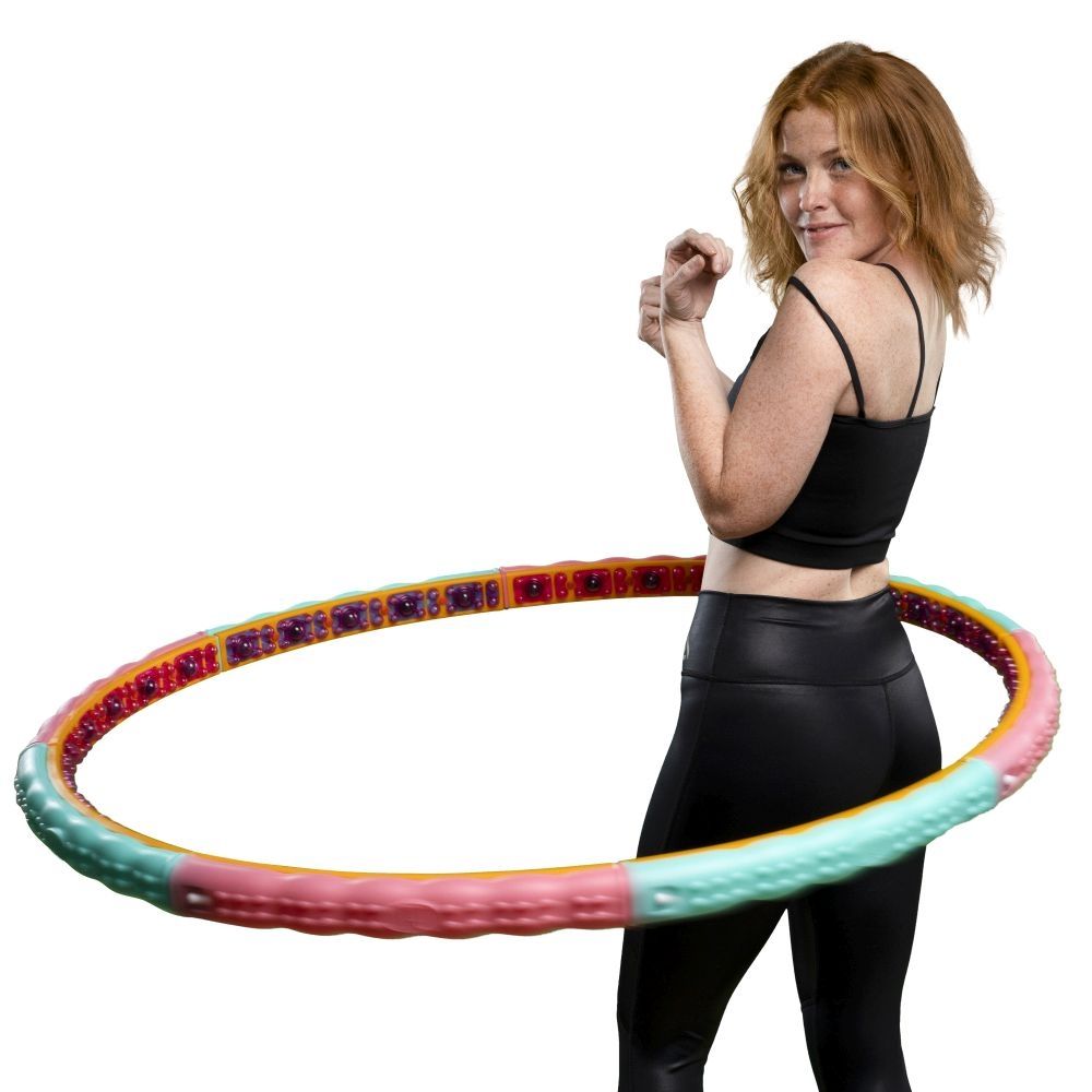 Hoopomania Anion Hoop massagehoelahoep | 2,1 kg