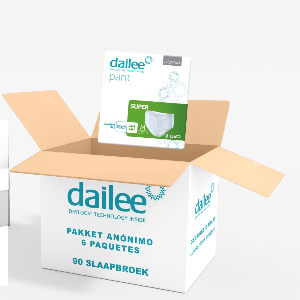 Dailee Pants Super Incontinentiebroekjes