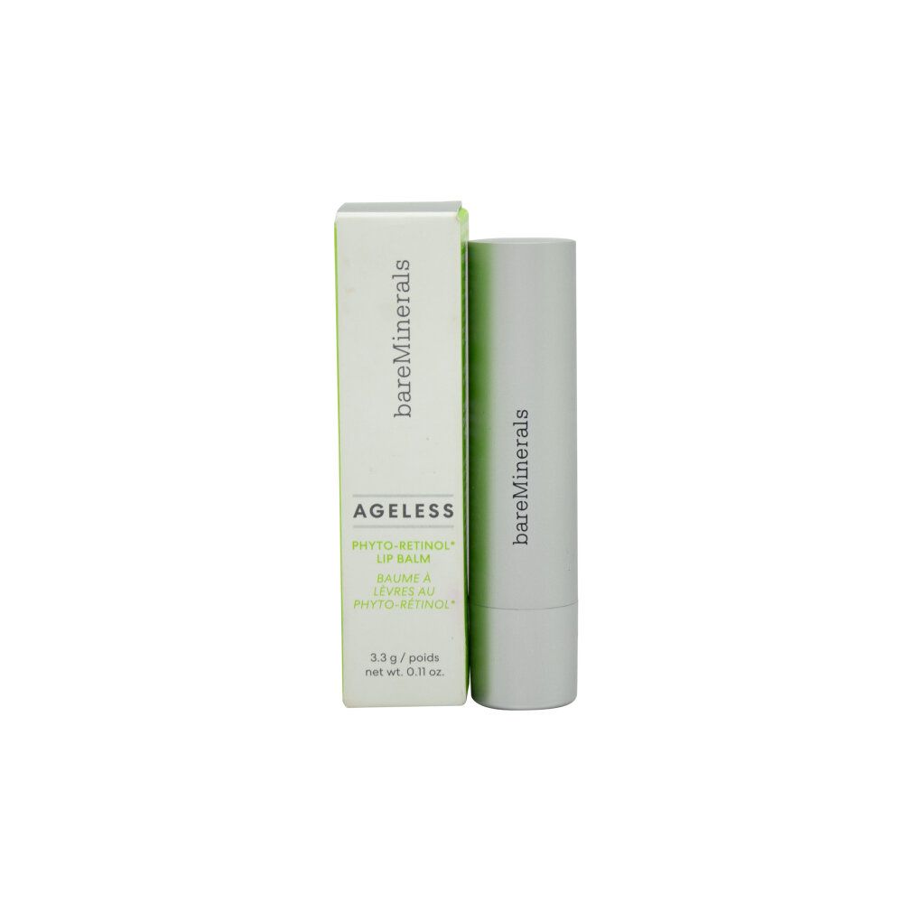 Bareminerals Ageless Phyto-Retinol soin pour les lèvres avec emballage.