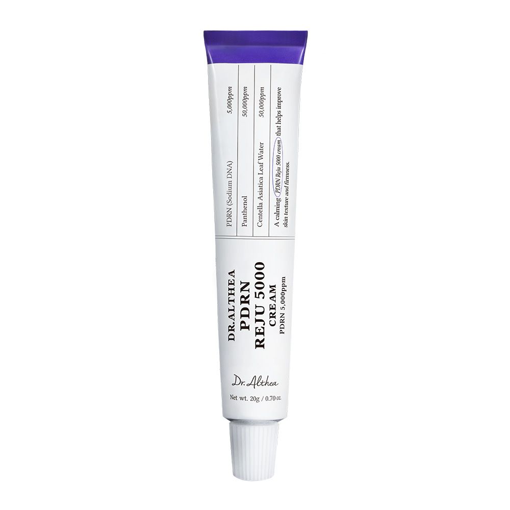Dr.Althea PDRN Reju 5000 Cream tube, 20g.