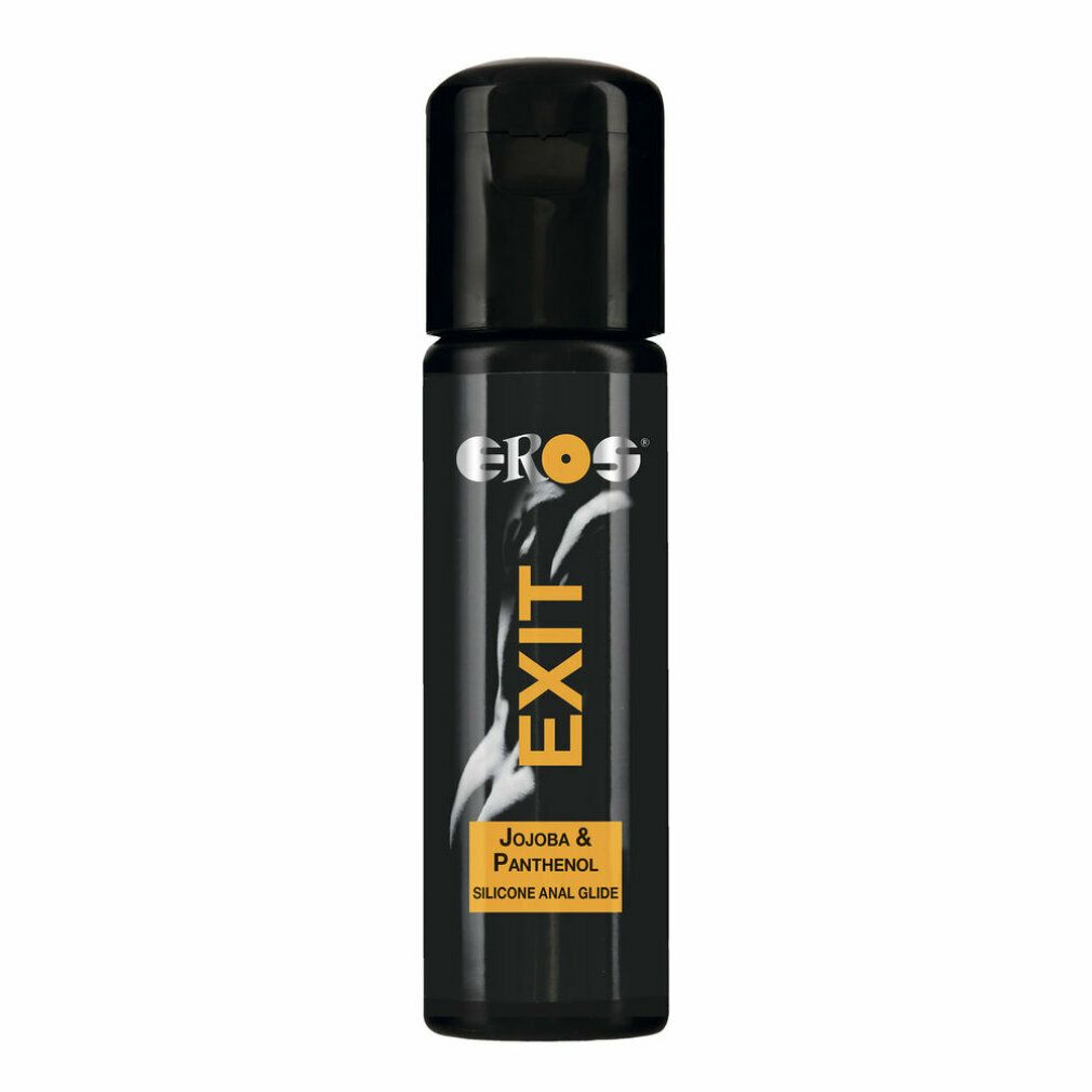 Lubrifiant anal EROS Exit Jojoba & Panthénol, base silicone.