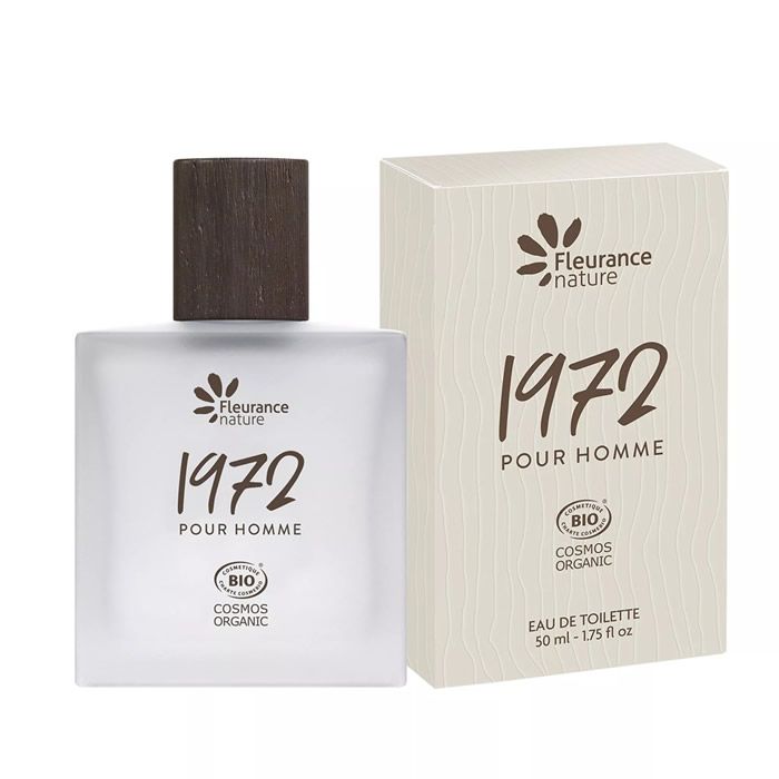 Fleurance Nature – 1972 herenparfum Bio – Zomer