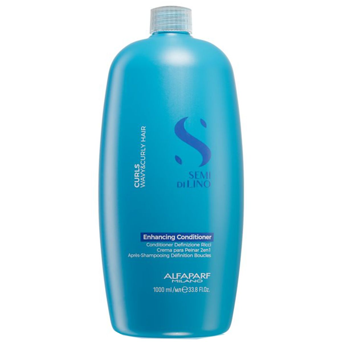 Bouteille noire de shampooing KIS COLOR NO-YELLOW pour cheveux argentés et blonds clairs.