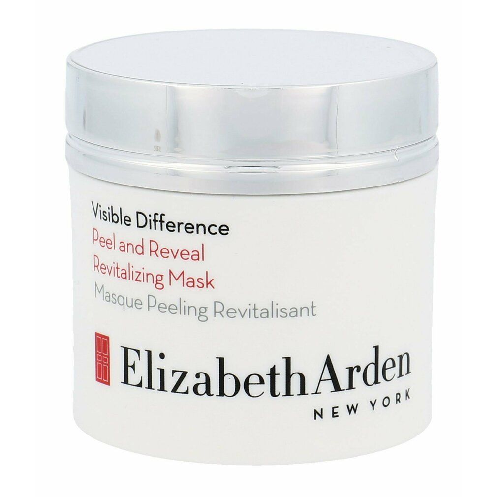 Elizabeth Arden Visible Difference Peel and Reveal Revitalizing Cream