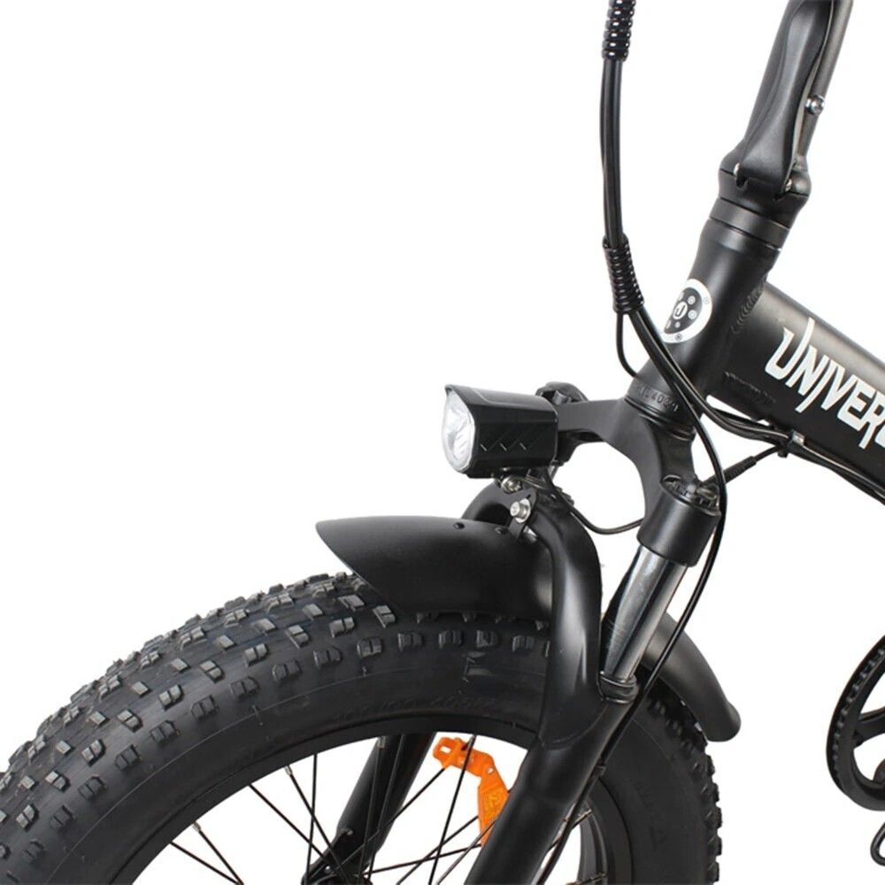 Univercycle B3(Marte) 20" Fat Tire elektrische fiets – 48V 13AH accu, 250W motor