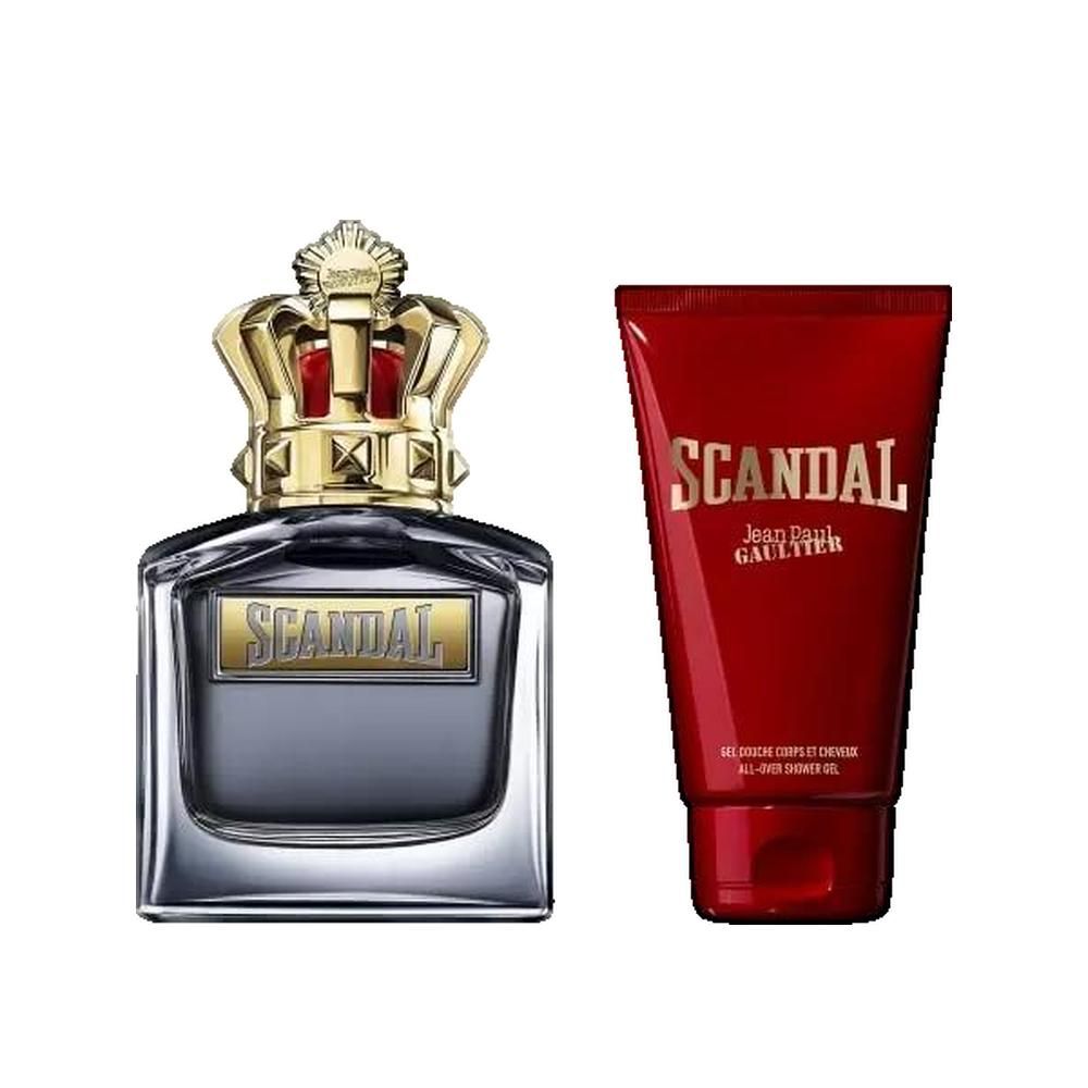Jean Paul Gaultier Scandal Pour Homme Coffret Parfumé