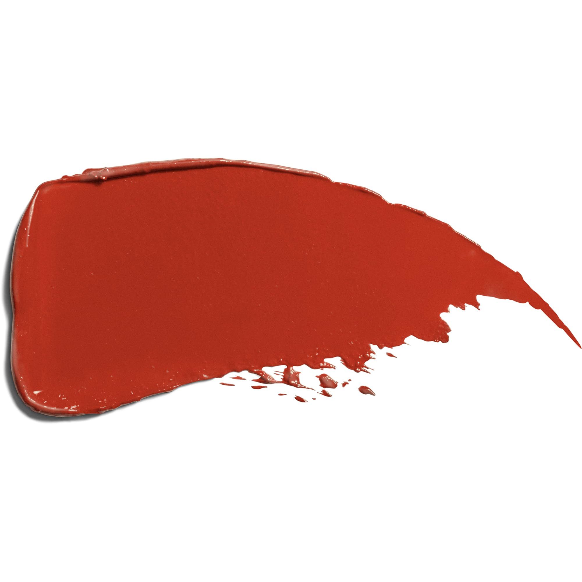 Shiseido TECHNOSATIN rouge à lèvres gel rouge intense