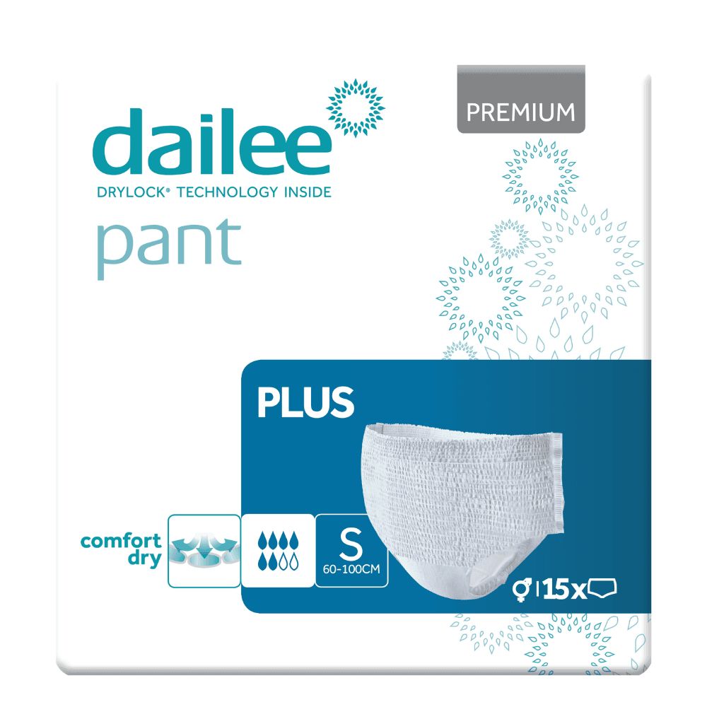 Dailee Pants Plus Incontinentiebroekjes
