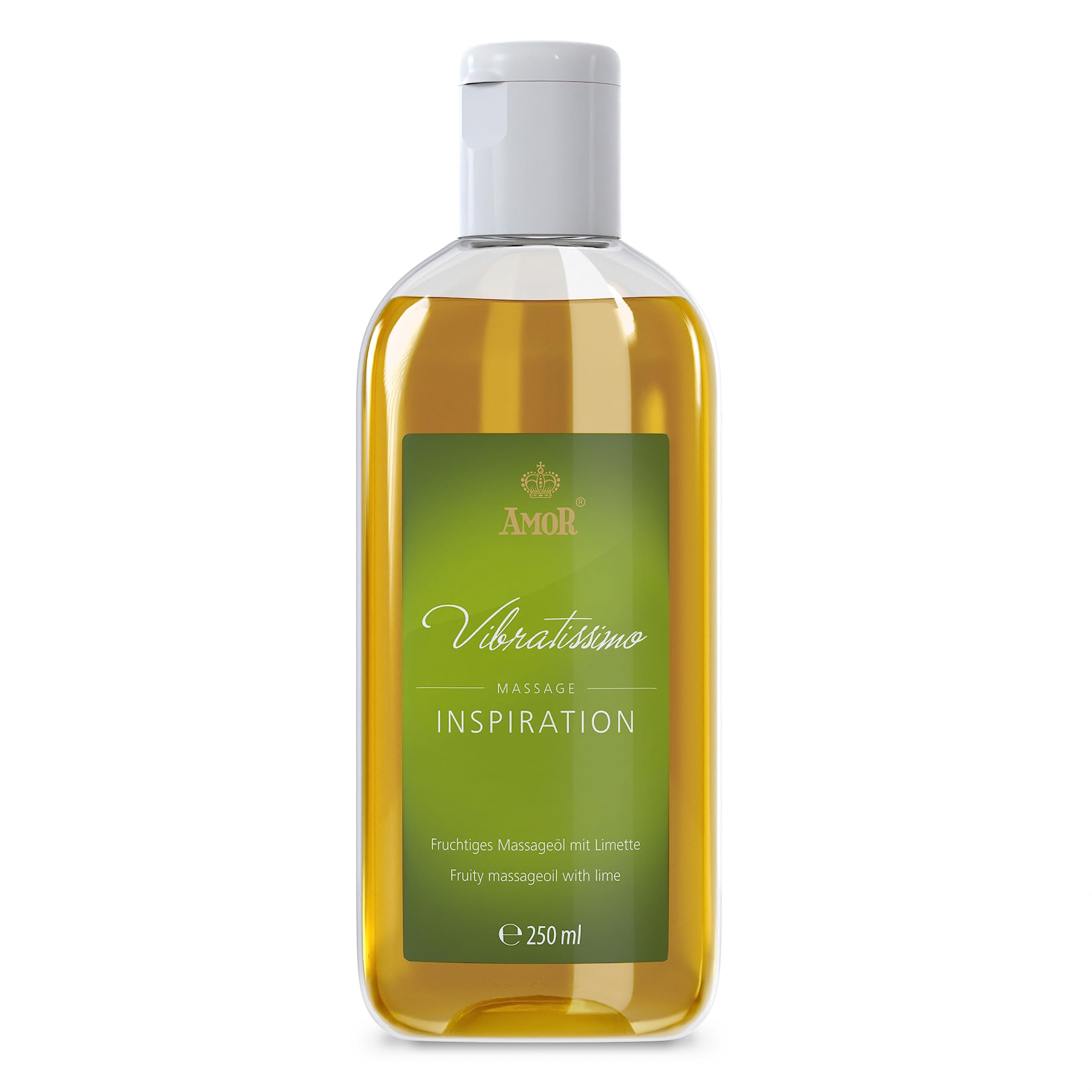 Vibratissimo Massageolie Inspiration