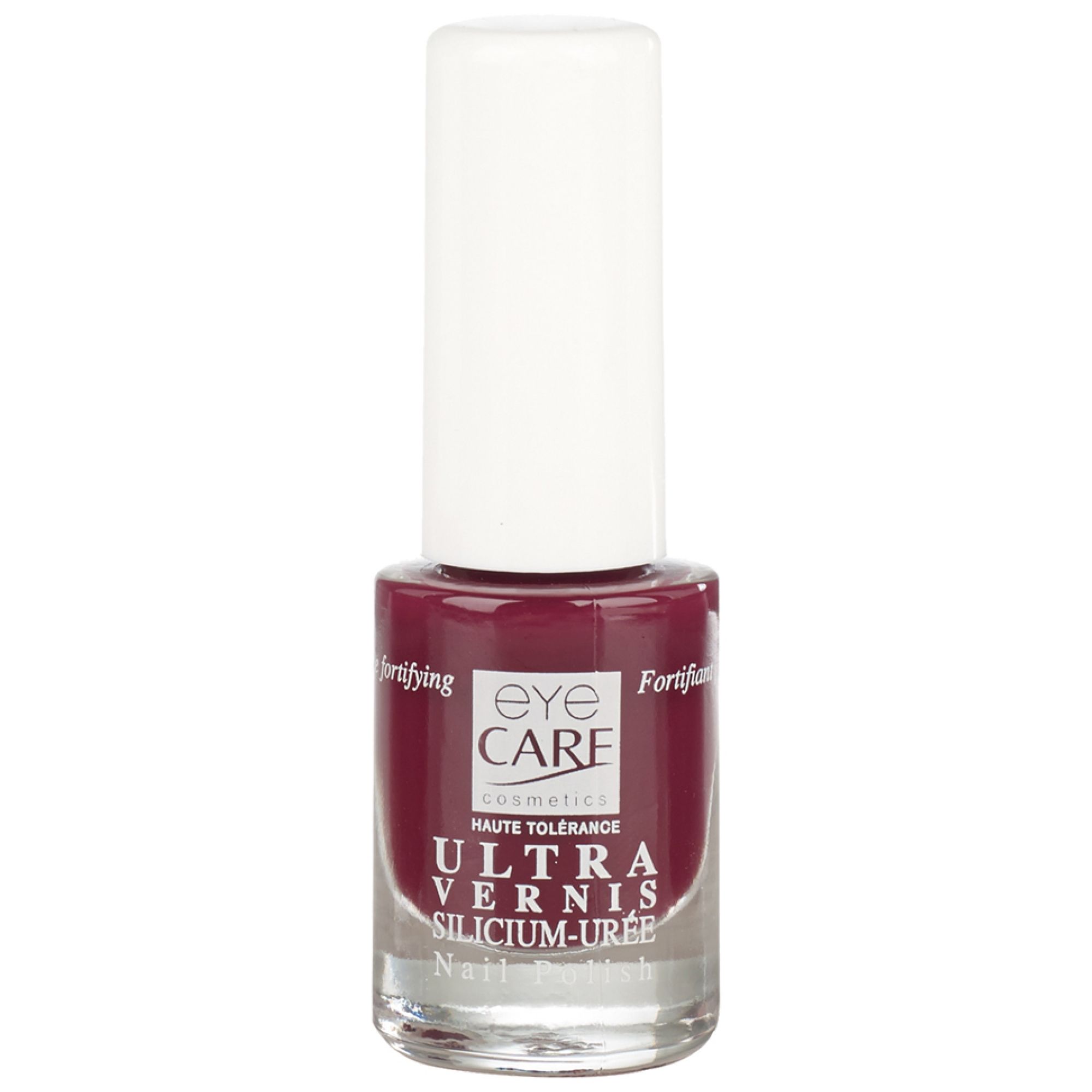 Eye Care Vernis à Ongles Ultra SU Rouge Sombre 1508