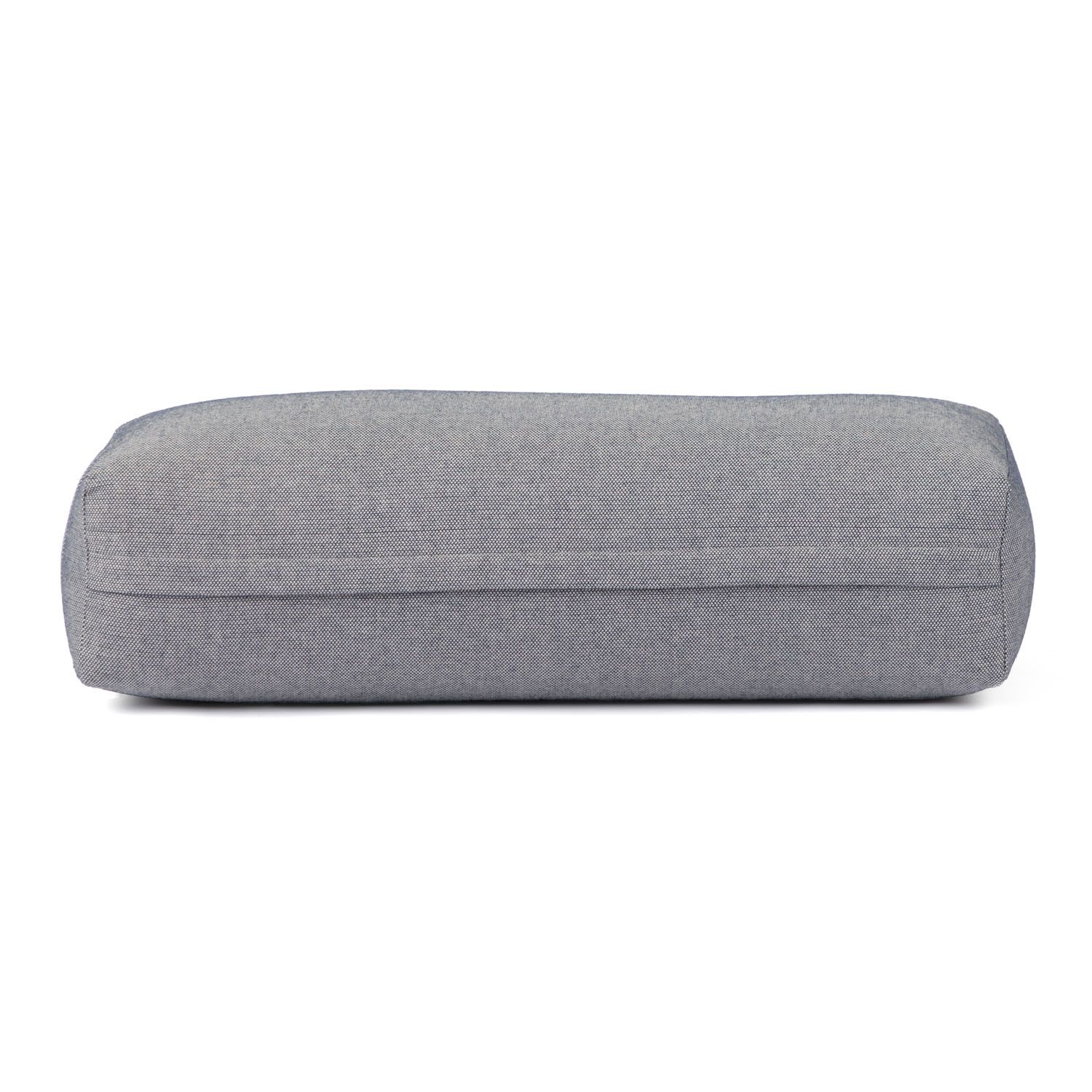 bodhi SALAMBA Yoga Bolster CLASSIC dobby