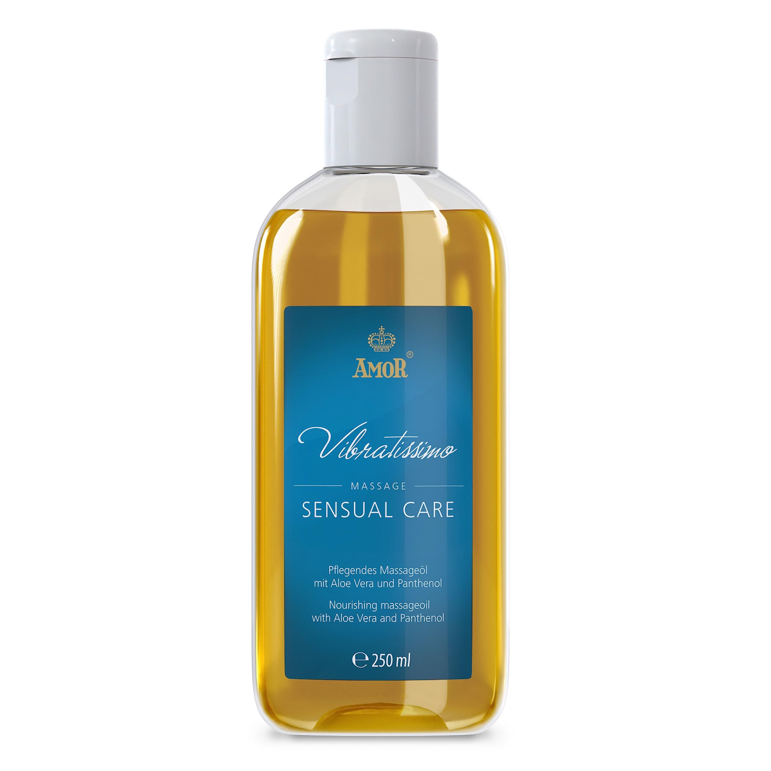 Vibratissimo Massageolie Sensual Care