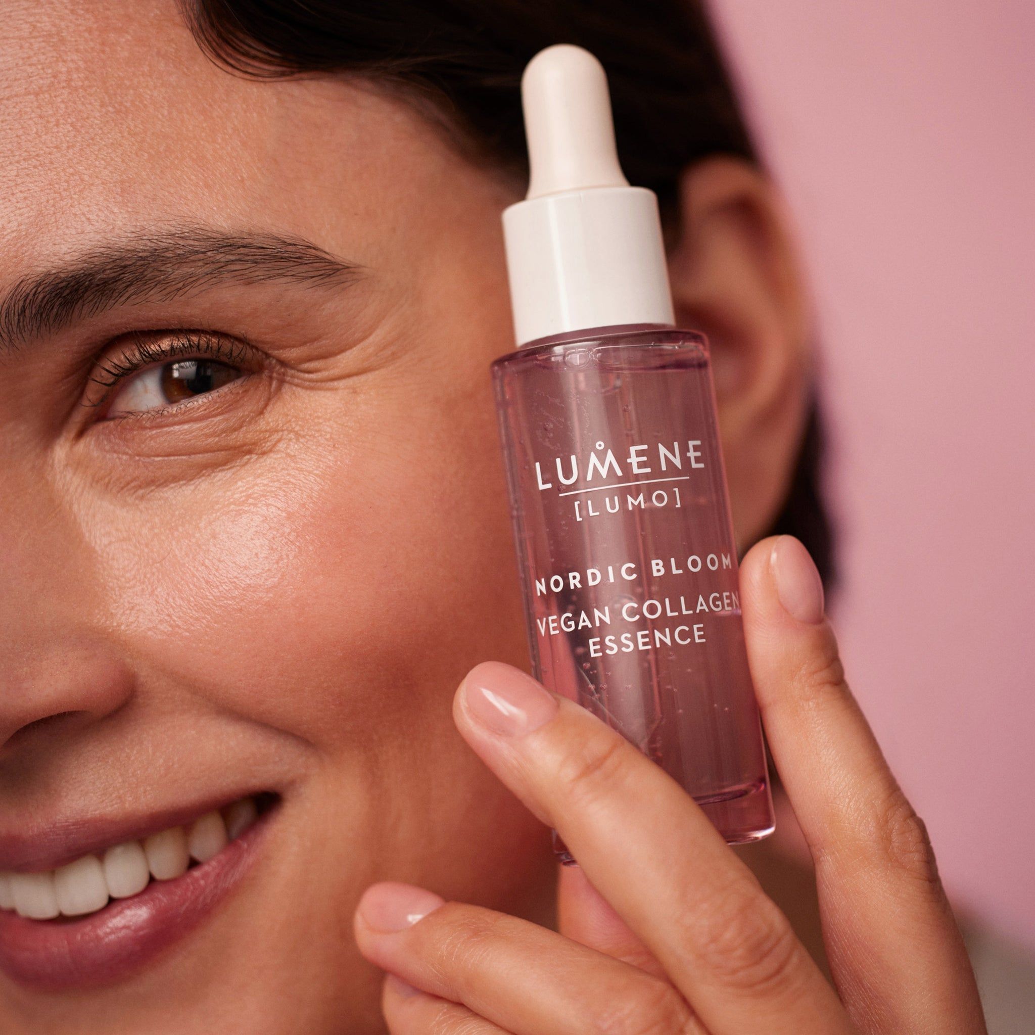 Lumene NORDIC BLOOM [LUMO] Essence de collagène végétalien