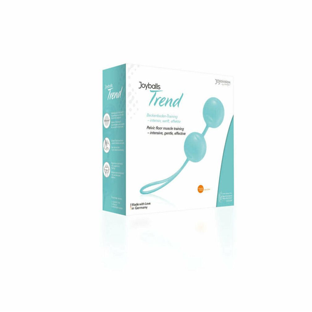 Verpakking Joyballs® Trend, bekkenbodemtraining, made in Germany.