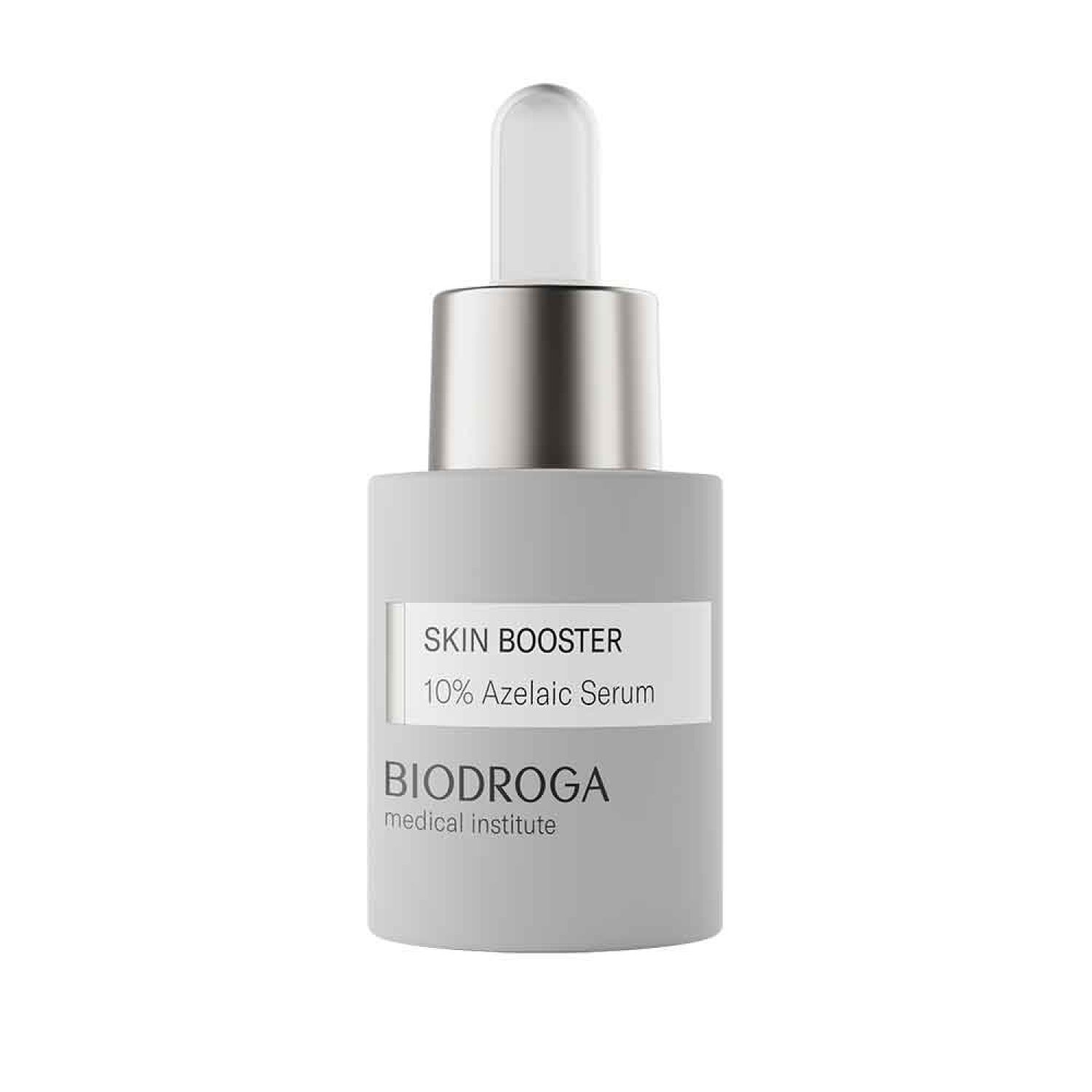 Biodroga Medical Institute Skin Booster 10% Azelaic Serum | Alle huidtypes