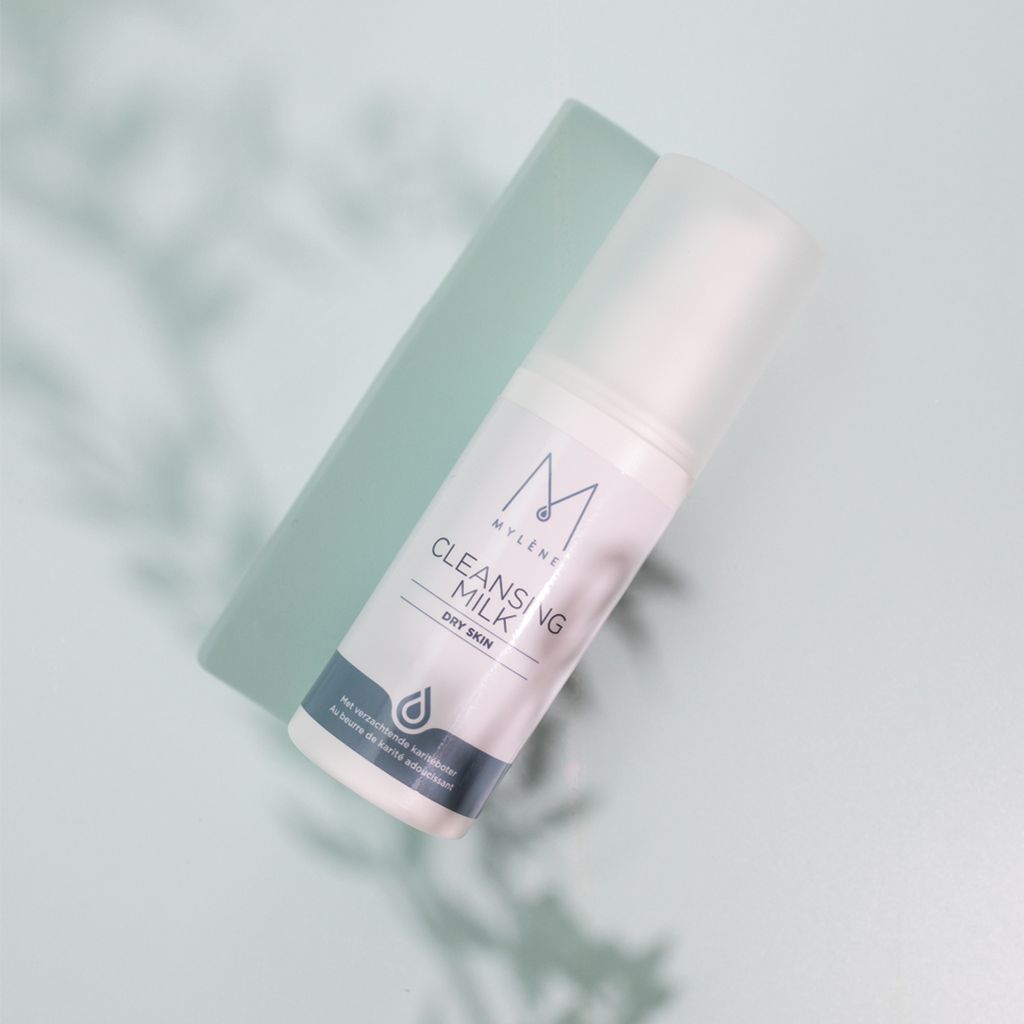 Mylène Cleansing Milk Dry Skin | Reinigingsmelk droge huid
