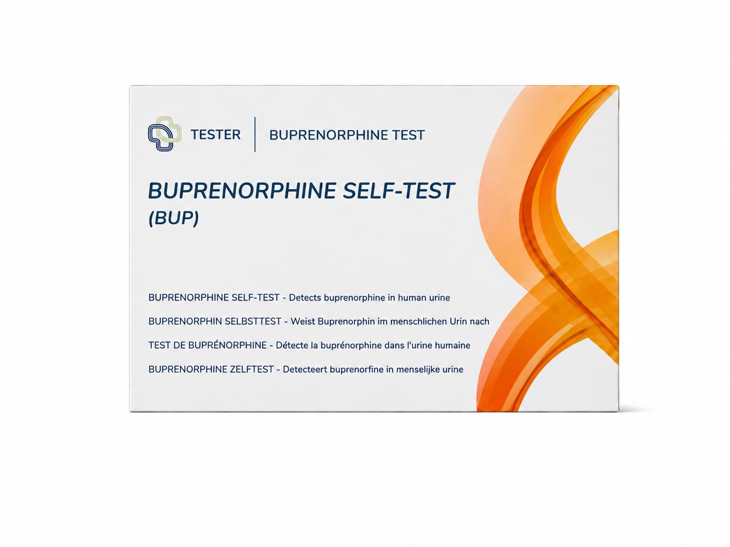 Tester - Buprenorfine Drugstest (urine)