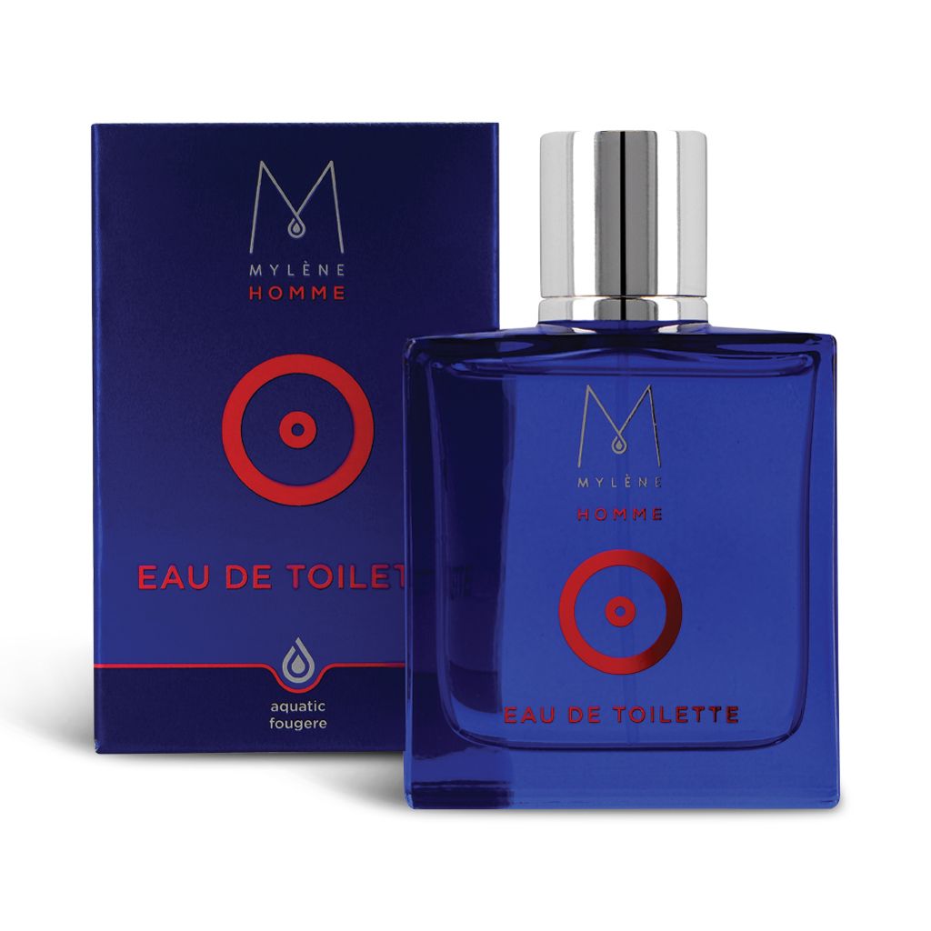 Mylène Homme Eau de Toilette | Frisse herengeur met citrus en kruiden