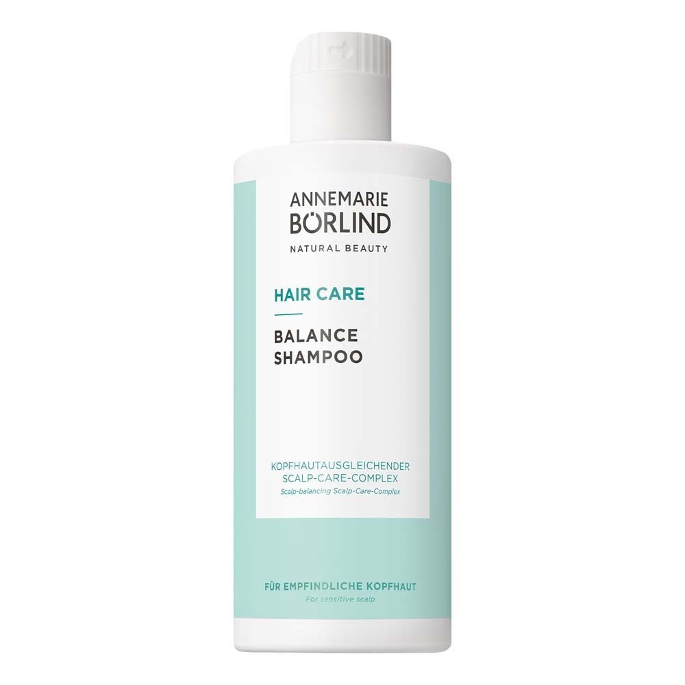 Annemarie Börlind Hair Care Balance Shampoo Anti-Pelliculaire