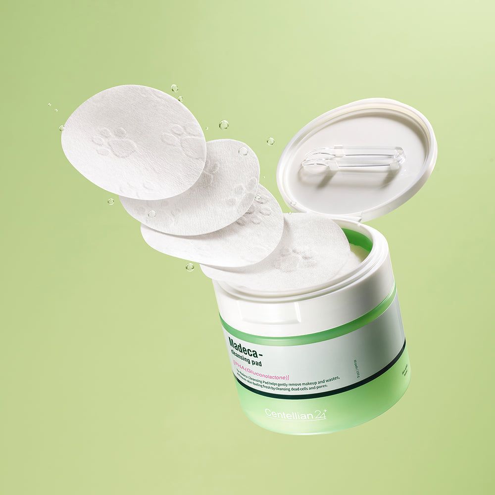 Lingettes CENTELLIAN24 Madeca PHA – douces, avec PHA et Centella