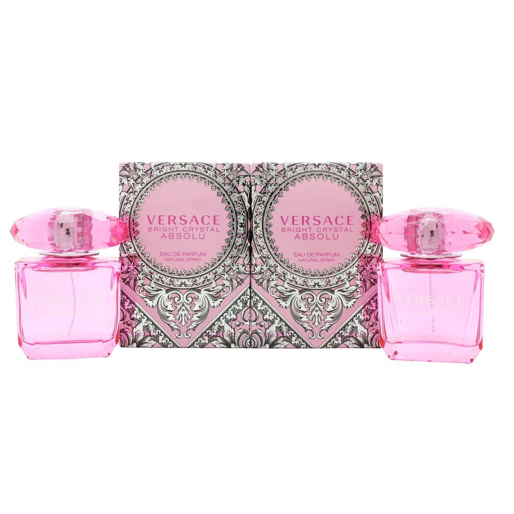Versace Bright Crystal Absolu Bloemig en fruitig damesparfum