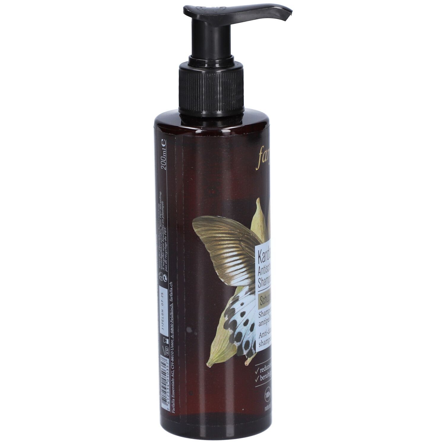 FARFALLA Anti-Roos Shampoo