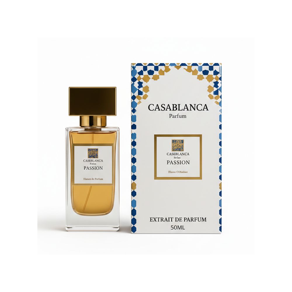 Casablanca Parfum - Extrait de Parfum Passion