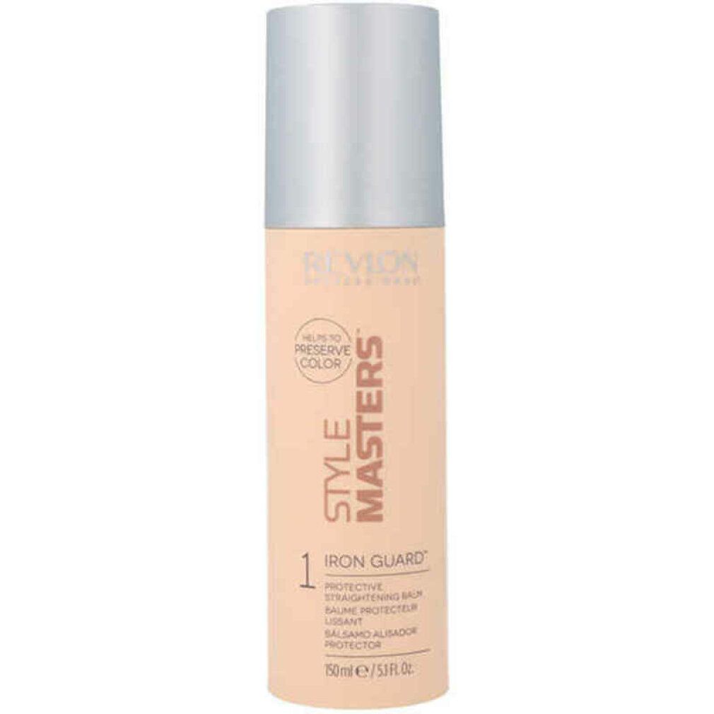 Revlon Style Masters Baume Protecteur Lissant, 150ml.