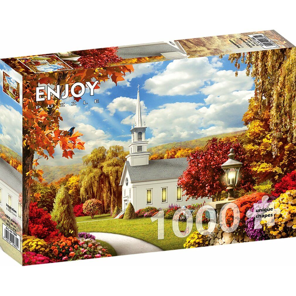 enjoy Puzzle Inspiration 1000 pièces