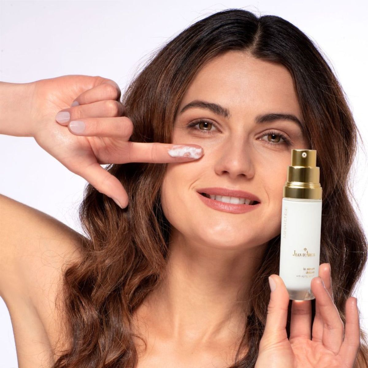 Jean d'Arcel Miratense Le Serum Deluxe Anti-Aging Serum | Ouder (wordende) huid